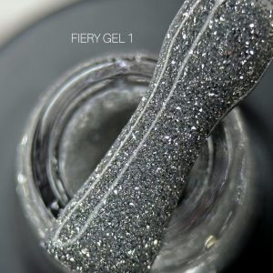 SAGA Professional - FIERY GEL n.01 - 10ml