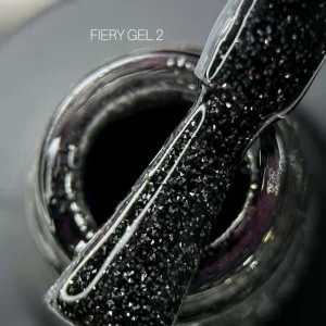 SAGA Professional - FIERY GEL n.02 - 10ml