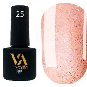 VALERI - COLOR GEL n.25 - 6ml
