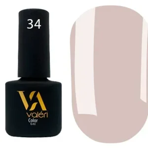 VALERI - COLOR GEL n.34 - 6ml