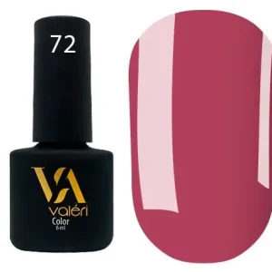 VALERI - COLOR GEL n.72- 6ml