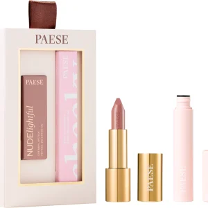 PAESE - GIFT SET CHEEKY NUDE LOOK