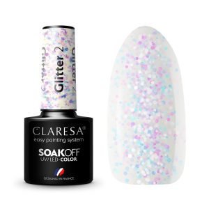 CLARESA - GLITTER 5ml n.02