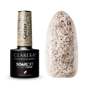 CLARESA - GLITTER 5ml n.03