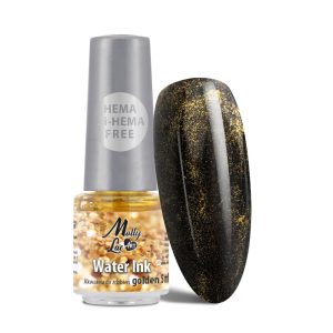 Water Ink GOLDEN Molly Lac 5ml
