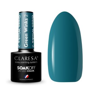 CLARESA - GREEN WINKS 5ml n.02