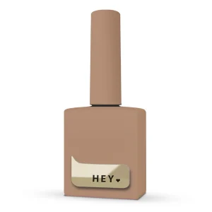 HEY LOVE - GEL POLISH - TOFFEE - 15ml