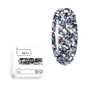 HEY LOVE - FLASH FISH #02