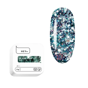 HEY LOVE - FLASH FISH #05