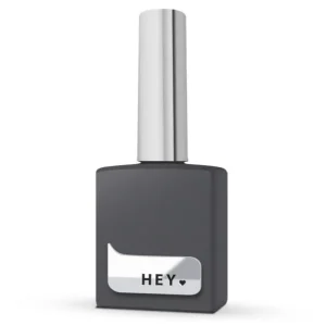 HEY LOVE - RUBBER BASE CLEAR - 15ml