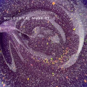 TOUCH - BUILDER GEL MUSE n.03 - 15ml