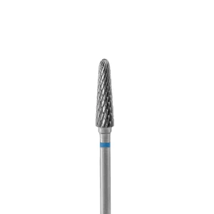 STALEKS - Punta Fresa Carbide Tronco Blu 4mm/13mm