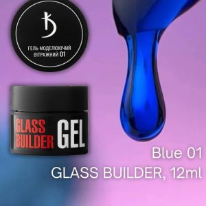KODI - MODELING GEL - GLASS n.01 - 12ml