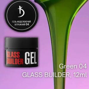KODI - MODELING GEL - GLASS n.04 - 12ml