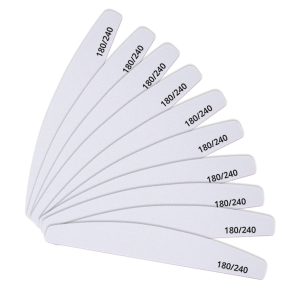 Pacco Lime 180/240 Mezza Luna 10pz.