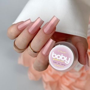 CLAVIER - 3in1 PAINT BABYBOOMER - S01 SHIMMER - 3gr