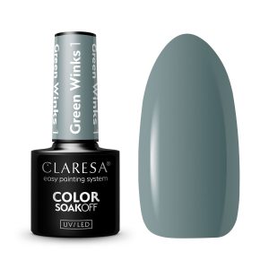 CLARESA - GREEN WINKS 5ml - n.01