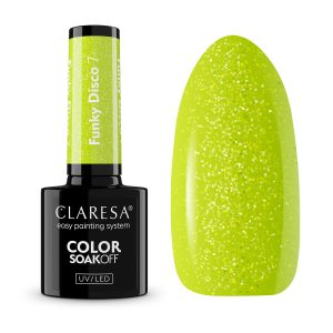 CLARESA - Funky Disco n.07- 5ml
