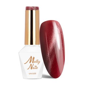 MOLLY NAILS - CAT EYE RED n.230 - 8ml