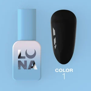LUNA - COLOR n.01 - 13ml (BLACK)