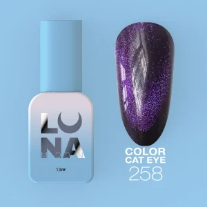 LUNA - COLOR CAT EYES n.258 - GLASS 13ml