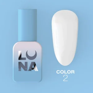LUNA - COLOR n.02 - 13ml (WHITE)