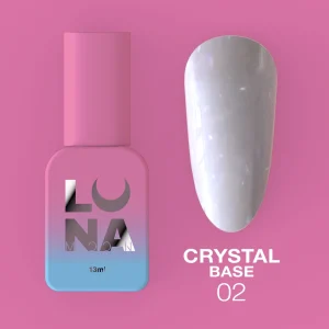 LUNA - CRYSTAL BASE nr.02 - 13ml