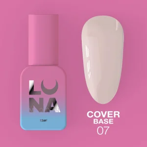 LUNA - COVER BASE nr.07 - 13ml