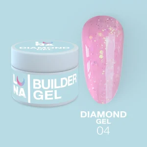 LUNA - DIAMOND GEL n.04 - 15ml