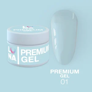 LUNA - PREMIUM GEL n.01 - 15ml