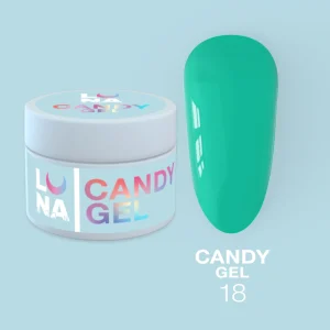 LUNA - CANDY GEL n.18 - 15ml