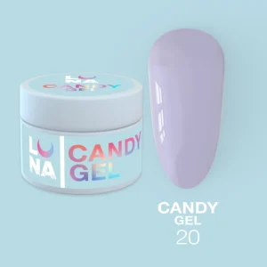 LUNA - CANDY GEL n.20 - 15ml