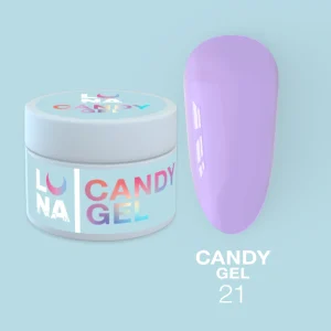 LUNA - CANDY GEL n.21 - 15ml