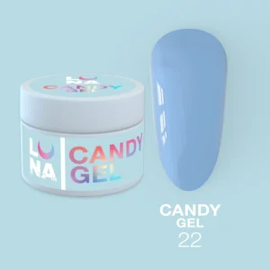LUNA - CANDY GEL n.22 - 15ml