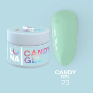 LUNA - CANDY GEL n.23 - 15ml