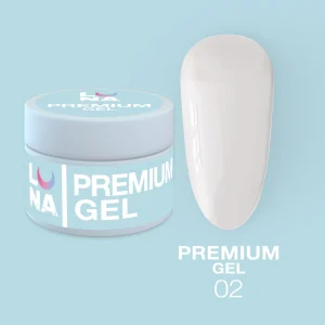 LUNA - PREMIUM GEL n.02 - 15ml