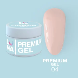 LUNA - PREMIUM GEL n.04 - 15ml