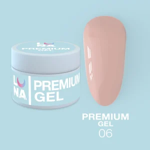 LUNA - PREMIUM GEL n.06- 30ml