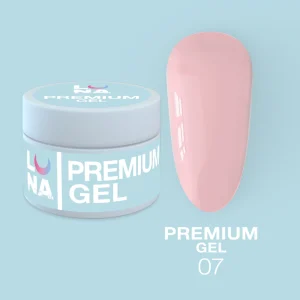 LUNA - PREMIUM GEL n.07- 15ml