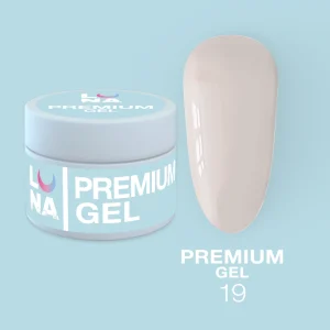 LUNA - PREMIUM GEL n.19- 30ml