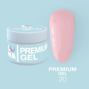 LUNA - PREMIUM GEL n.20- 30ml