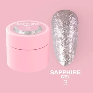 LUNA - SAPPHIRE GEL nr.03 - 5ml