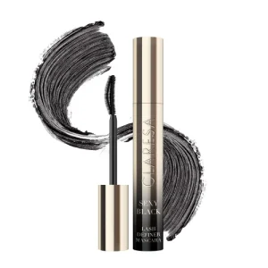 CLARESA - MASCARA SEXY BLACK VOLUME & CURL - 10gr