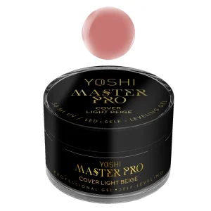 YOSHI - MasterPRO GEL - LIGHT BEIGE 15ml