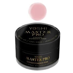 YOSHI - MasterPRO GEL - POWDER PINK 15ml