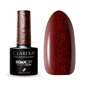 CLARESA - MAKE IT SHINE! 5ml n.04