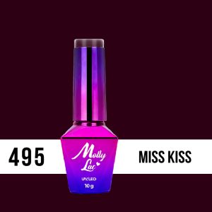 495 Miss Kiss 10ml Molly Lac