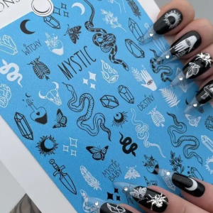 MOONSHINE Slider Mystic Black