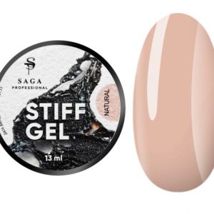 SAGA Professional - STIFF GEL NATURAL - 15gr