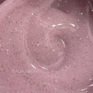 SAGA - BUILDER NIGHT n.04 - GEL RIFLETTENTE - 15ml